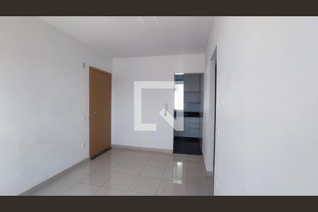 Sala de apartamento à venda com 2 quartos, 40m² em Cabral, Contagem