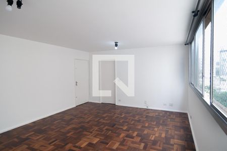 Sala de apartamento à venda com 3 quartos, 107m² em Morro dos Ingleses, São Paulo