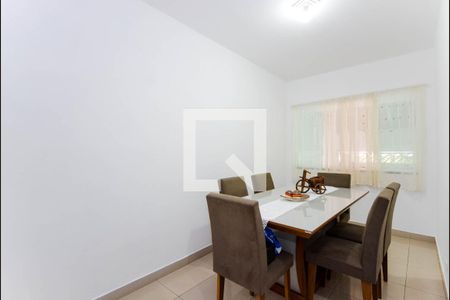 Sala de Jantar de casa à venda com 3 quartos, 90m² em Vila Augusta, Guarulhos