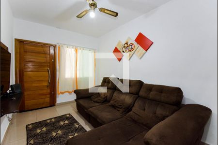 Sala de Estar de casa à venda com 3 quartos, 90m² em Vila Augusta, Guarulhos