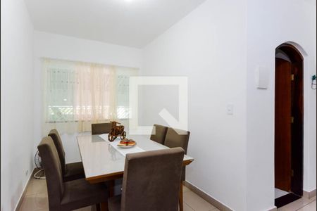 Sala de Jantar de casa à venda com 3 quartos, 90m² em Vila Augusta, Guarulhos