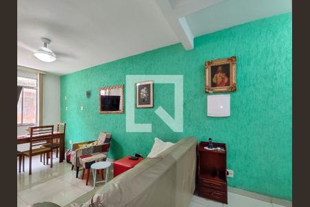 Sala de casa à venda com 3 quartos, 207m² em São Cristóvão, Rio de Janeiro