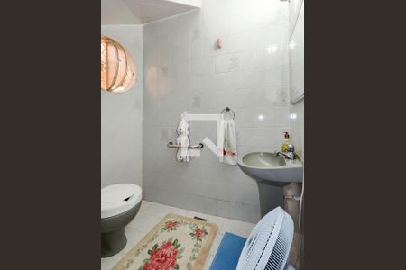 Lavabo de casa à venda com 3 quartos, 207m² em São Cristóvão, Rio de Janeiro