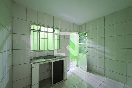 Cozinha de apartamento para alugar com 1 quarto, 43m² em Lauzane Paulista, São Paulo