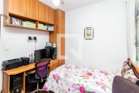 Quarto 2 de apartamento à venda com 3 quartos, 95m² em Colégio Batista, Belo Horizonte