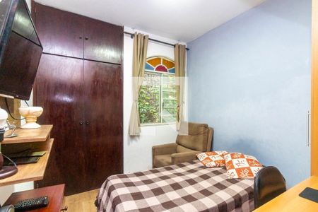 Quarto 1 de apartamento à venda com 3 quartos, 95m² em Colégio Batista, Belo Horizonte