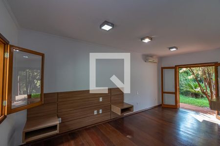 Suite Master de casa de condomínio à venda com 3 quartos, 325m² em Residencial Campos Verde, Campinas