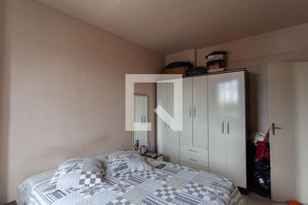 Quarto 1 de apartamento à venda com 2 quartos, 68m² em Santa Branca, Belo Horizonte