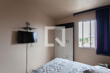 Quarto 1 de apartamento para alugar com 2 quartos, 68m² em Santa Branca, Belo Horizonte