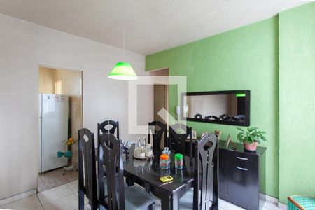 Sala de apartamento para alugar com 2 quartos, 68m² em Santa Branca, Belo Horizonte