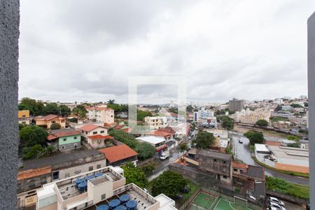Vista do Quarto 1 de apartamento à venda com 2 quartos, 68m² em Santa Branca, Belo Horizonte