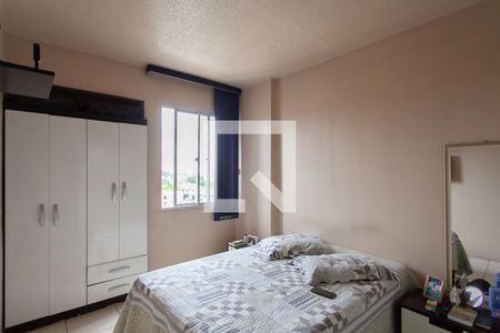 Quarto 1 de apartamento à venda com 2 quartos, 68m² em Santa Branca, Belo Horizonte