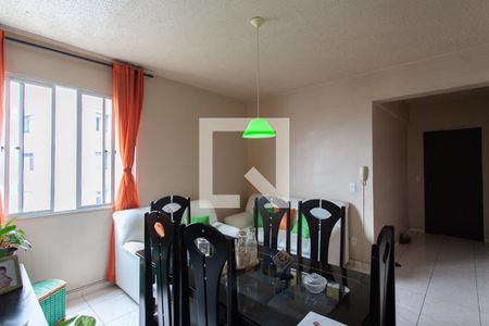 Sala de apartamento à venda com 2 quartos, 68m² em Santa Branca, Belo Horizonte