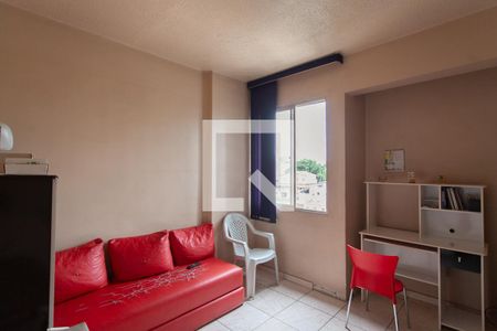 Quarto 2 de apartamento para alugar com 2 quartos, 68m² em Santa Branca, Belo Horizonte