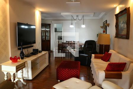 Sala 2 de apartamento para alugar com 4 quartos, 171m² em Perdizes, São Paulo