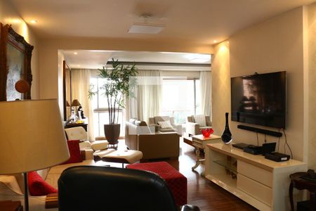 Sala 2 de apartamento para alugar com 4 quartos, 171m² em Perdizes, São Paulo