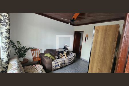 Sala de casa à venda com 2 quartos, 123m² em Jardim Bizarro, Jundiaí