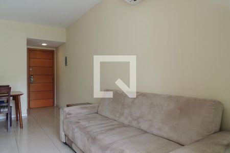 Sala de apartamento à venda com 3 quartos, 83m² em Jacarepaguá, Rio de Janeiro