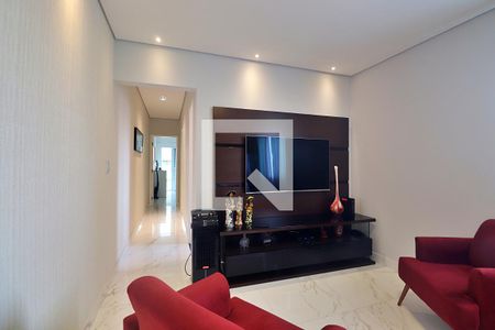 Apartamento à venda com 3 quartos, 195m² em Campestre, Santo André