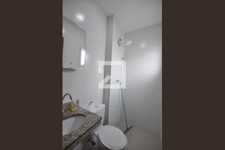 Banheiro de apartamento à venda com 3 quartos, 141m² em Vila Constança, São Paulo