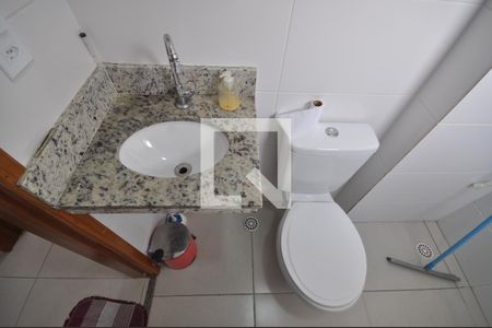 Banheiro de apartamento à venda com 3 quartos, 141m² em Vila Constança, São Paulo