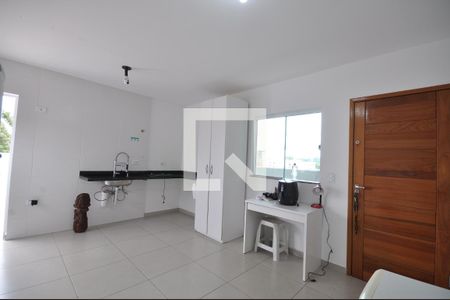 Sala/Cozinha de apartamento à venda com 3 quartos, 141m² em Vila Constança, São Paulo
