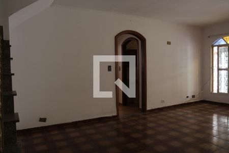 Sala  de casa para alugar com 3 quartos, 250m² em Vila Santa Clara, São Paulo