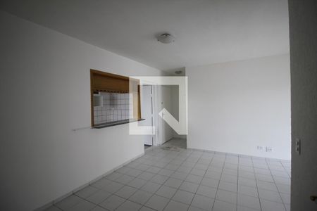 Sala de apartamento à venda com 2 quartos, 72m² em Vila Campo Grande, São Paulo