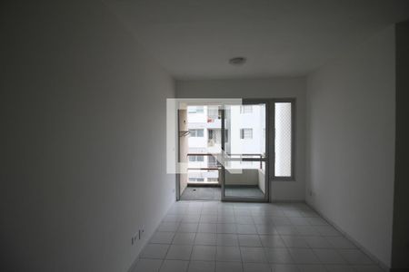Sala de apartamento à venda com 2 quartos, 72m² em Vila Campo Grande, São Paulo