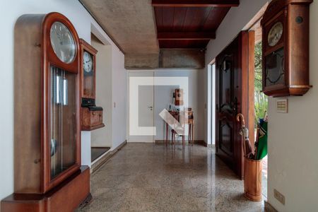 Sala de casa para alugar com 5 quartos, 240m² em Jardim Panorama, São Paulo