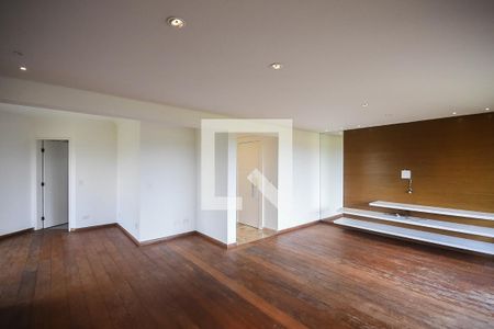 Sala de apartamento para alugar com 4 quartos, 190m² em Vila Sônia, São Paulo