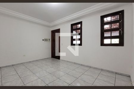 Sala de casa para alugar com 3 quartos, 100m² em Vila Francisco Matarazzo, Santo André