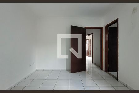 Suíte de casa para alugar com 3 quartos, 100m² em Vila Francisco Matarazzo, Santo André