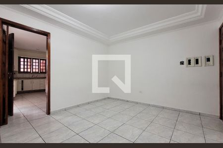 Sala de casa à venda com 3 quartos, 100m² em Vila Francisco Matarazzo, Santo André