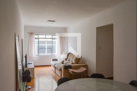 Apartamento para alugar com 132m², 4 quartos e 1 vagaSala