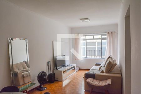 Sala de apartamento à venda com 4 quartos, 132m² em Rudge Ramos, São Bernardo do Campo