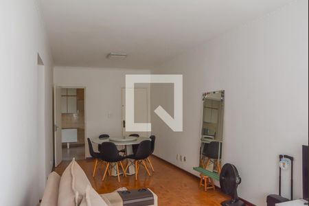 Sala de apartamento para alugar com 4 quartos, 132m² em Rudge Ramos, São Bernardo do Campo