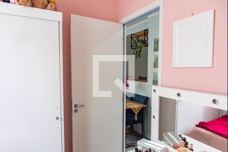 Quarto 1 de apartamento à venda com 2 quartos, 35m² em Cambuci, São Paulo