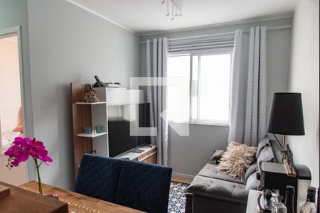 Sala de apartamento à venda com 2 quartos, 35m² em Cambuci, São Paulo