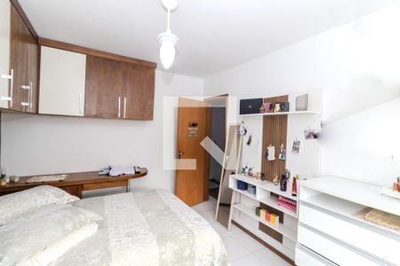 Quarto 1 de casa de condomínio à venda com 3 quartos, 98m² em Harmonia, Canoas