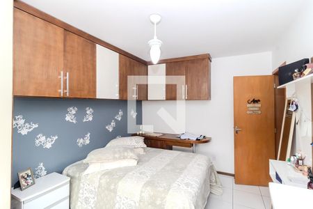 Quarto 1 de casa de condomínio à venda com 3 quartos, 98m² em Harmonia, Canoas