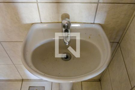 Lavabo de casa de condomínio para alugar com 2 quartos, 100m² em Espírito Santo, Porto Alegre