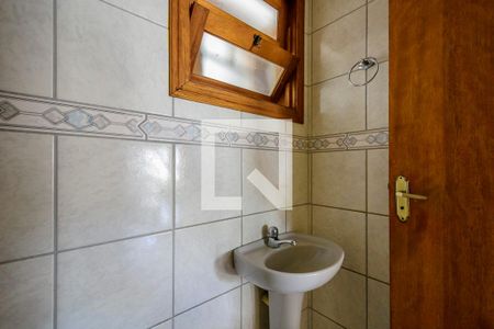 Lavabo de casa de condomínio para alugar com 2 quartos, 100m² em Espírito Santo, Porto Alegre