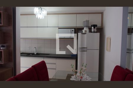 Apartamento à venda com 53m², 2 quartos e 1 vagaSala