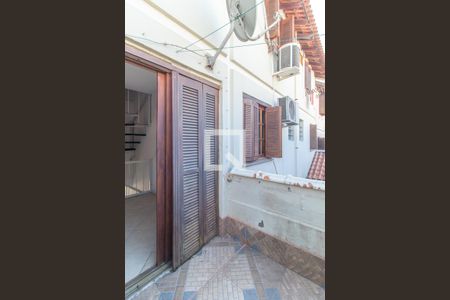 Varanda de casa de condomínio para alugar com 2 quartos, 76m² em Tristeza, Porto Alegre