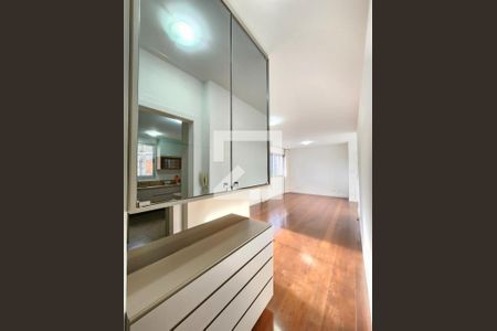 Sala - armário de apartamento à venda com 4 quartos, 140m² em Buritis, Belo Horizonte