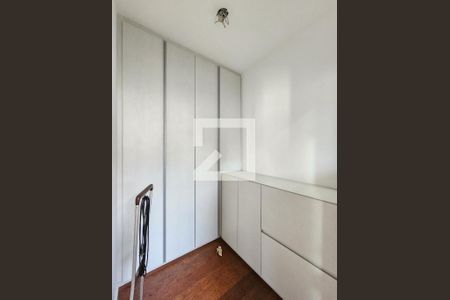 Quarto DCE de apartamento à venda com 4 quartos, 140m² em Buritis, Belo Horizonte