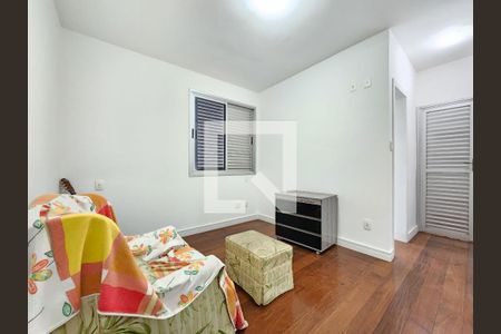 Quarto Suíte 1 de apartamento à venda com 4 quartos, 140m² em Buritis, Belo Horizonte
