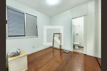 Quarto Suíte 2 de apartamento à venda com 4 quartos, 140m² em Buritis, Belo Horizonte