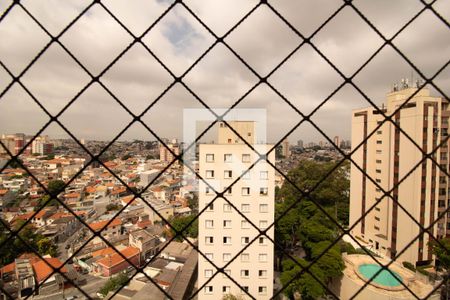 Quarto 1 vista de apartamento para alugar com 2 quartos, 67m² em Jardim Oriental, São Paulo